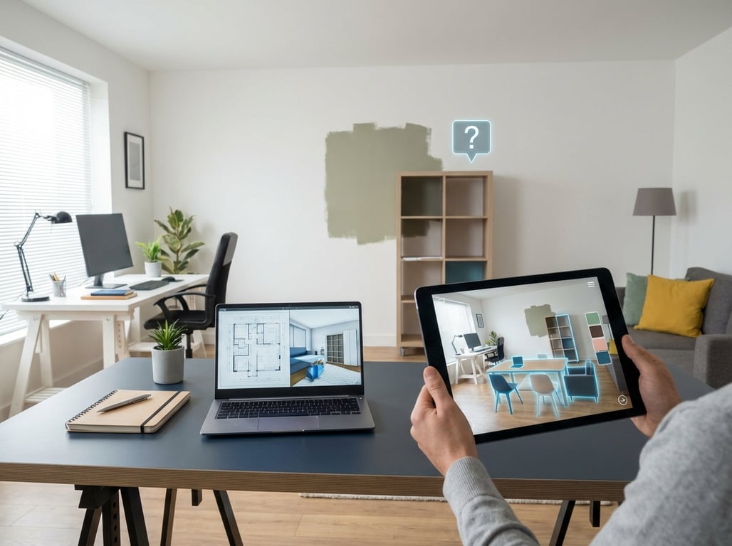 Illustration for section 2 of: AI Home Renovation Design Ideas: Mistakes to Avoid