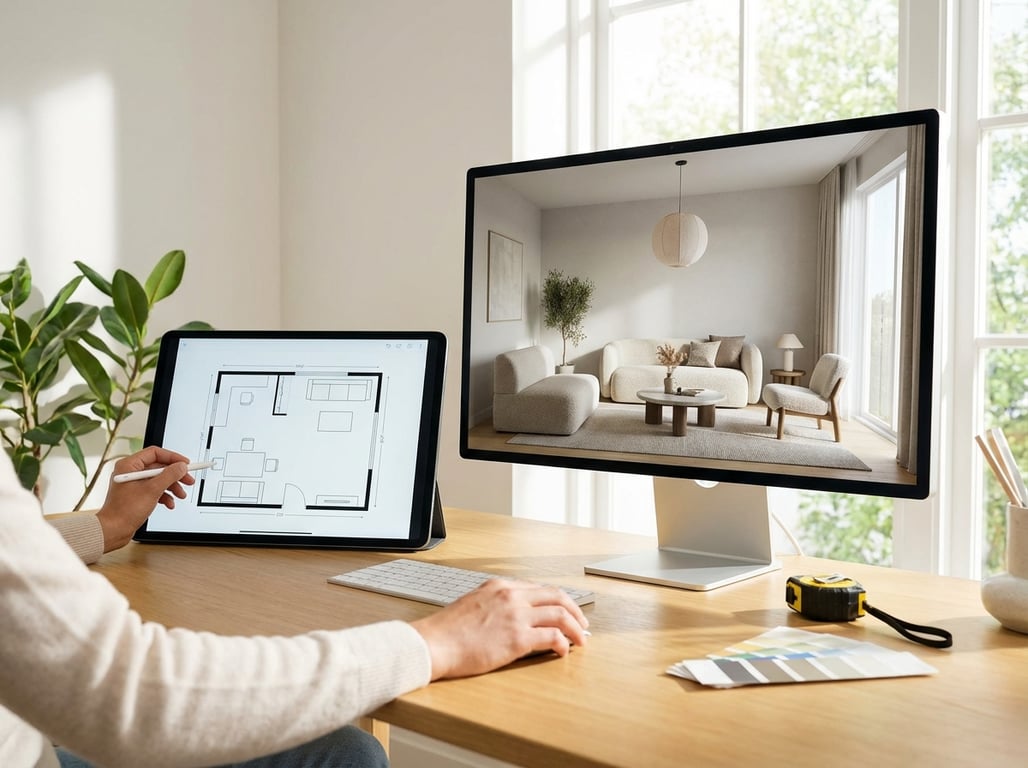 Illustration for section 1 of: Best room planner app tools: layout vs listing-ready 3D