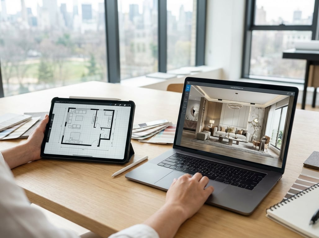 Illustration for section 2 of: Best room planner app tools: layout vs listing-ready 3D