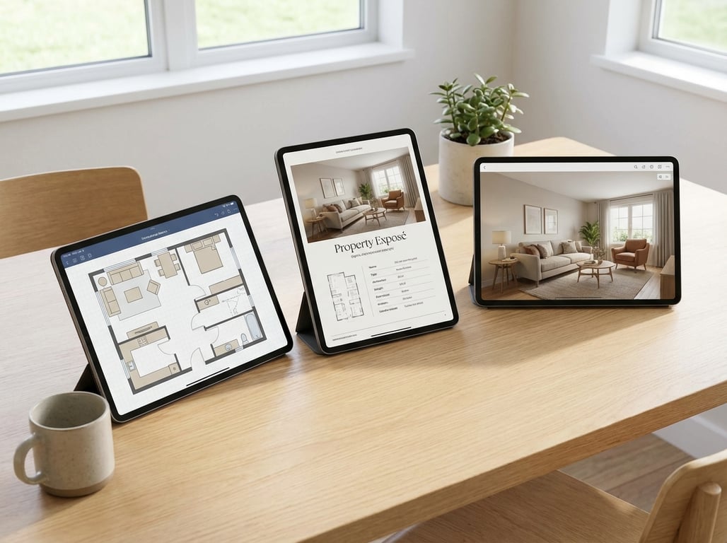 Illustration for section 2 of: Kostenlose Raumplaner-Apps: Vergleich für Exposé & 3D