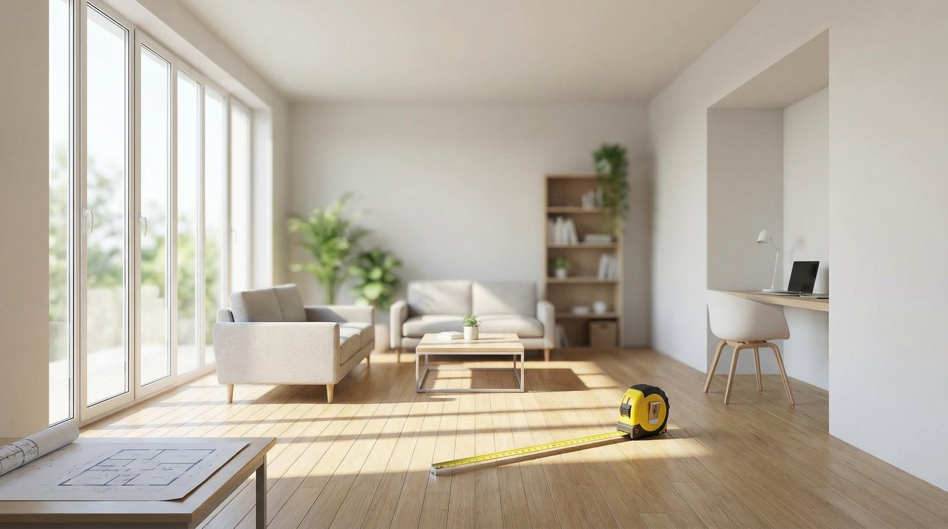 12x12 Room: How Many Square Feet Is It?