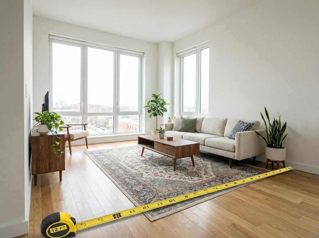 Illustration for section 1 of: 12×12 Room: How Many Square Feet Is It? (Plus Layout Examples)