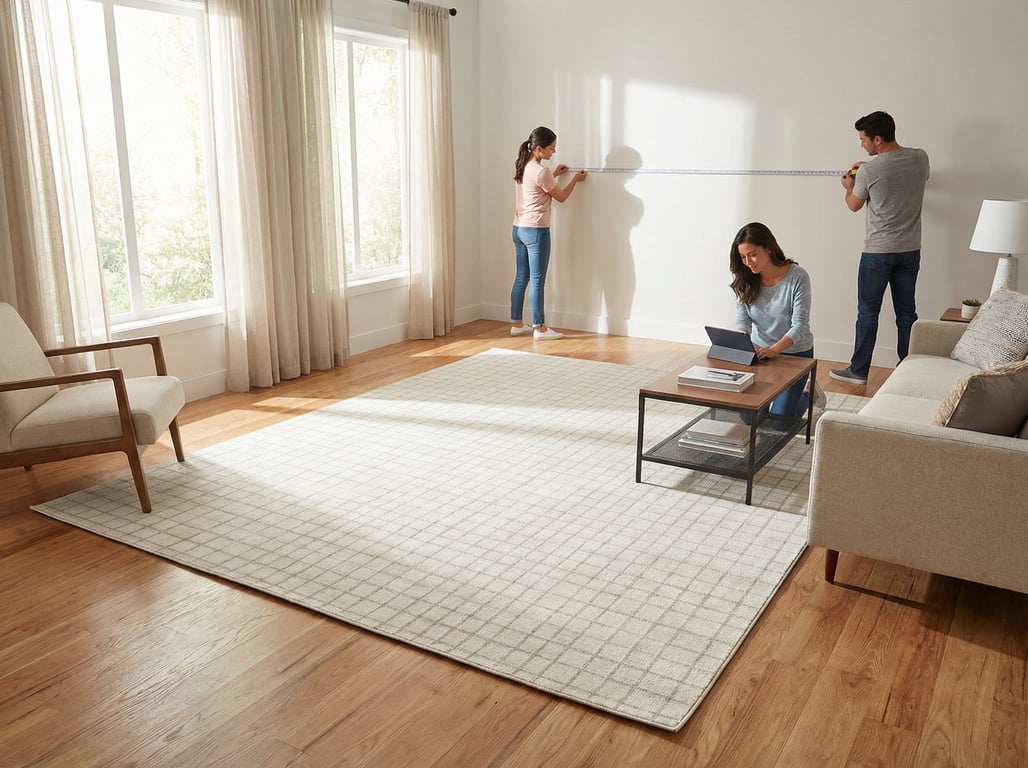 Illustration for section 2 of: 12×12 Room: How Many Square Feet Is It? (Plus Layout Examples)