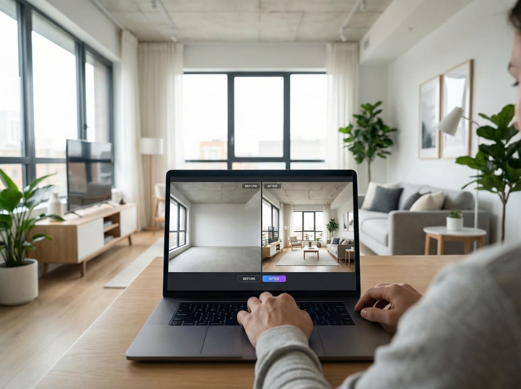 Illustration for section 1 of: Free AI Room Design: 9 Tools Compared (and What Works for Real Estate Listing Photos)