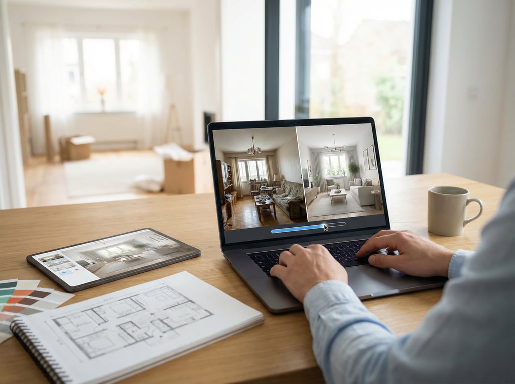 Illustration for section 2 of: Free AI Room Design: 9 Tools Compared (and What Works for Real Estate Listing Photos)