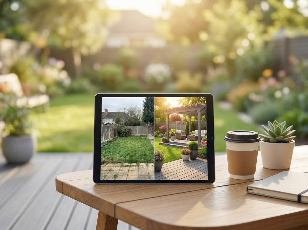 Illustration for section 2 of: Backyard AI for Real Estate Listings: Use Cases, Prompts & Before/After Examples