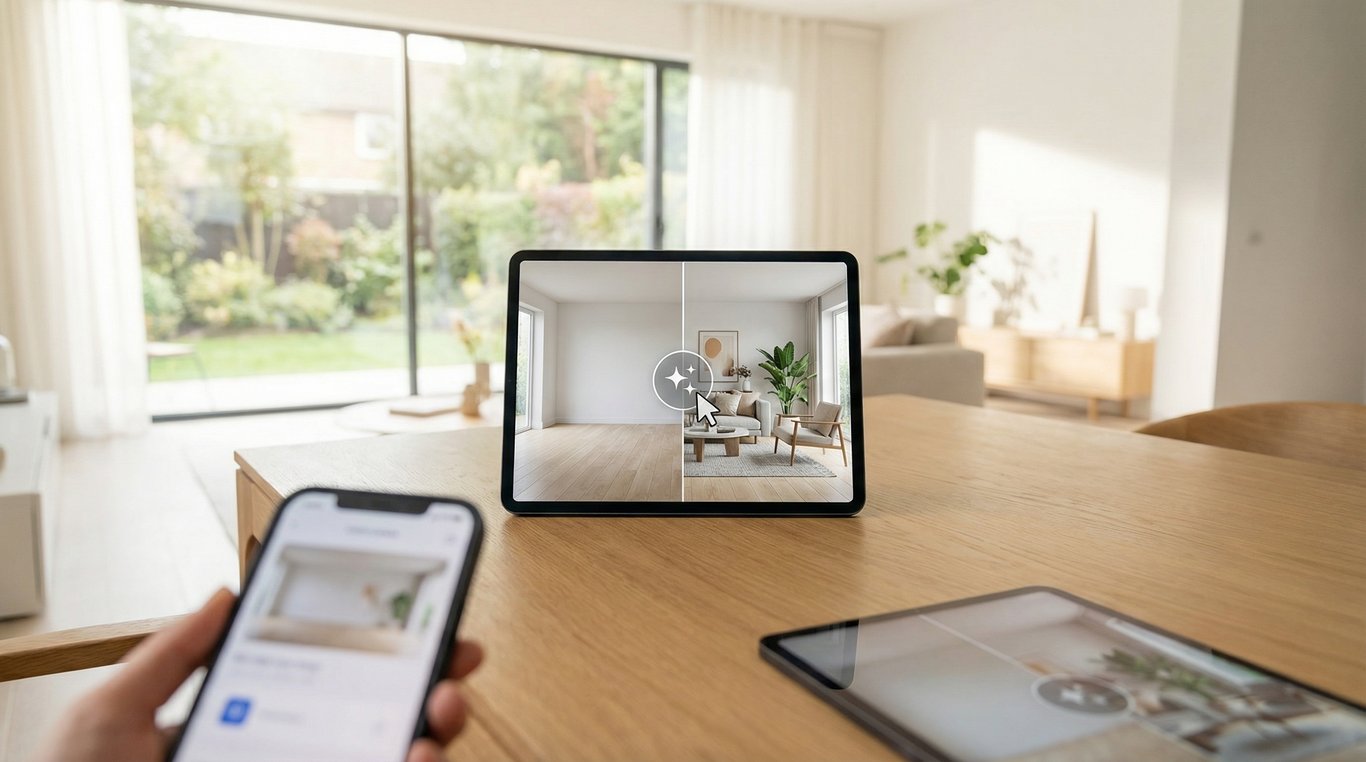 Canva AI Interior Styler: What It Is