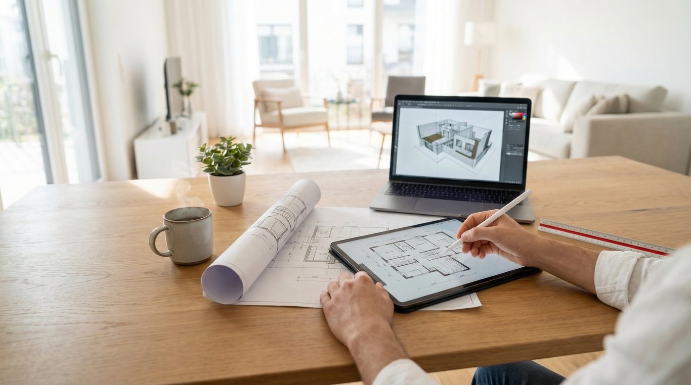 How to Create a Floor Plan Free for Listing Marketing and Renovation Planning