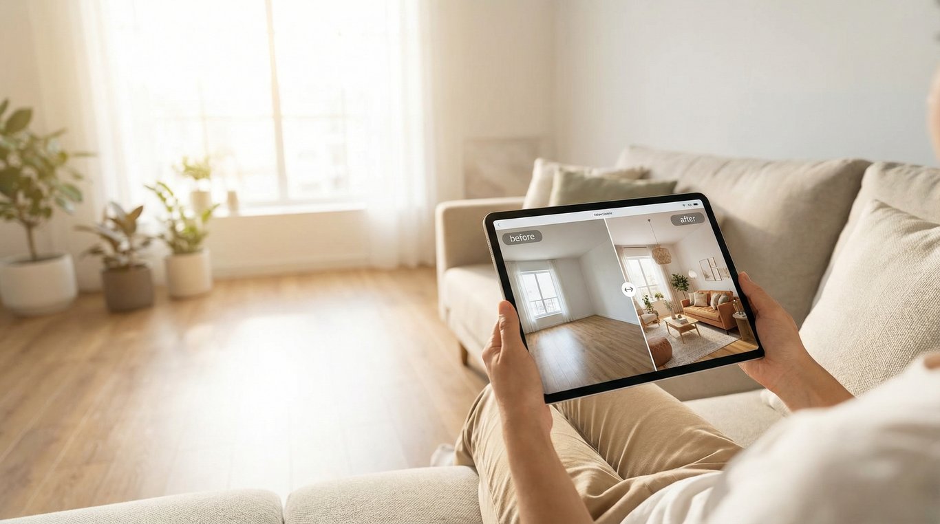 Cómo diseñar una habitación online: ideas