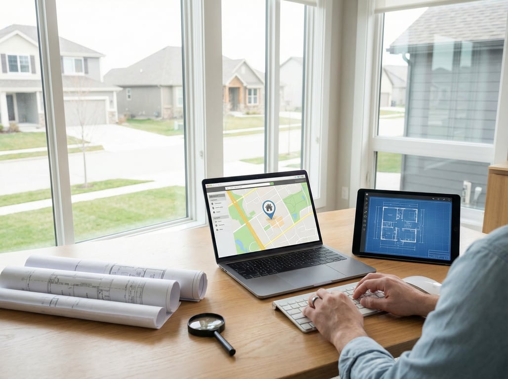 Illustration for section 1 of: How to Find Floor Plans by Address (Free + Paid Options, What Works in 2026)