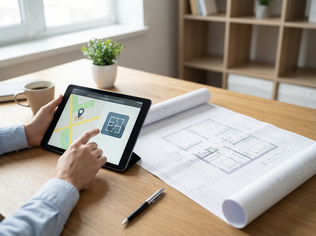 Illustration for section 2 of: How to Find Floor Plans by Address (Free + Paid Options, What Works in 2026)