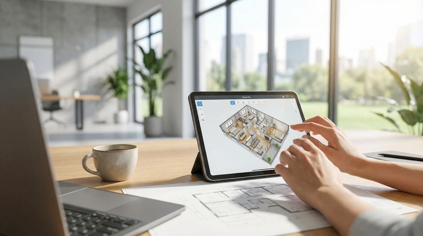 Best Floor Planner for Agents: Tools