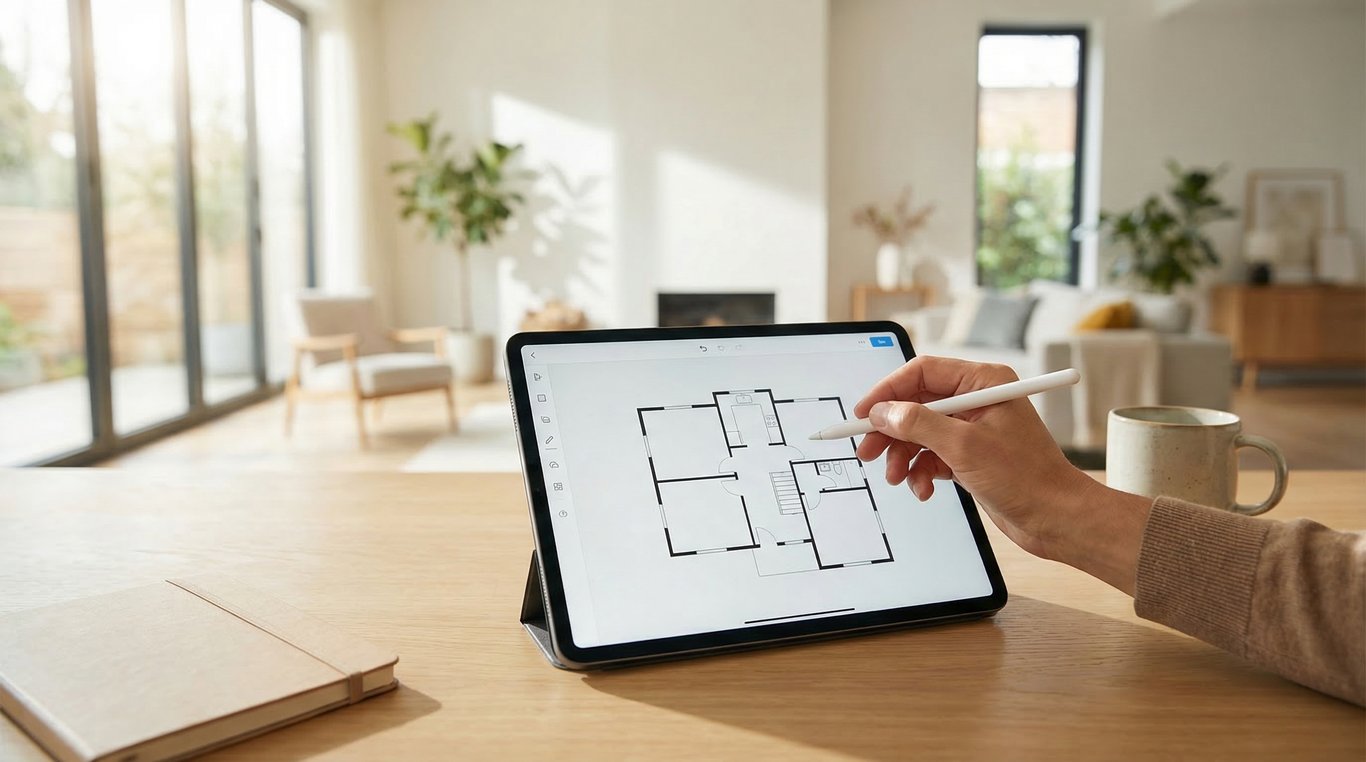 Free House Floor Plan Creator: Best Uses for Real Estate Listings, Renovations, and Buyer Marketing