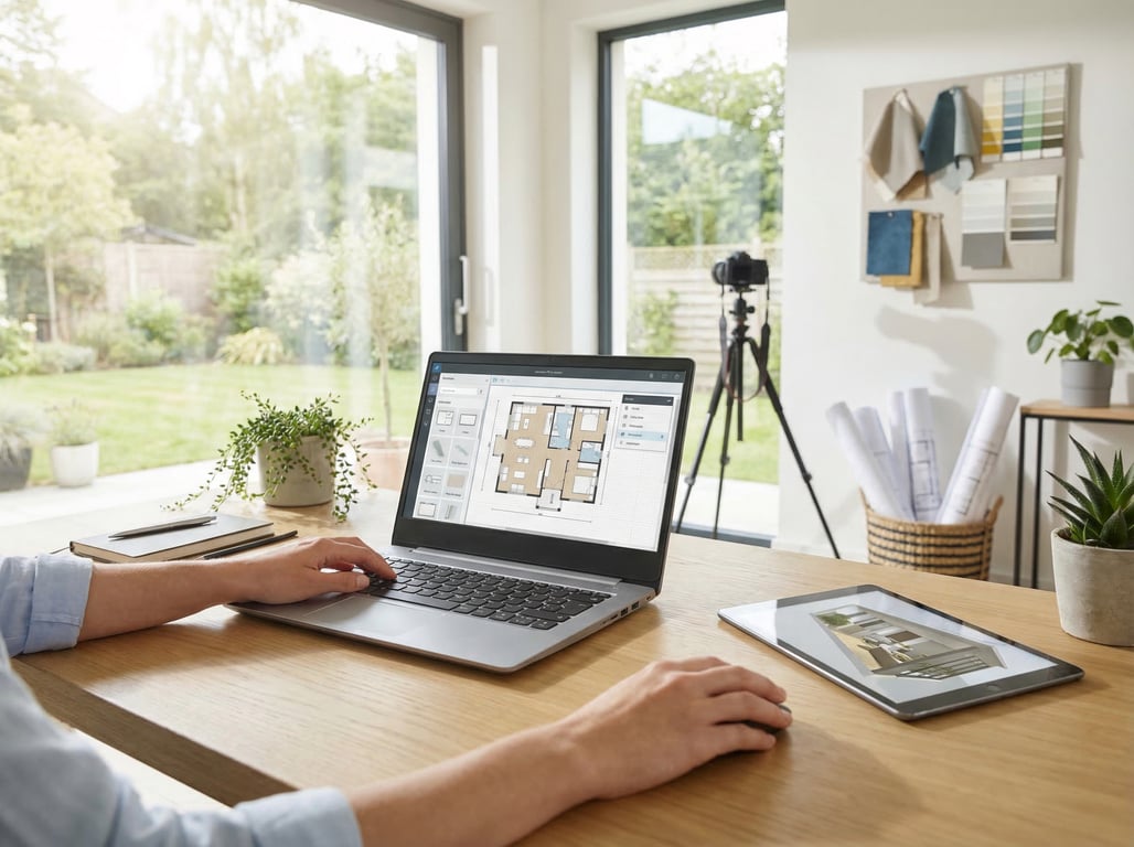 Illustration for section 2 of: Free House Floor Plan Creator: Best Uses for Real Estate Listings, Renovations, and Buyer Marketing