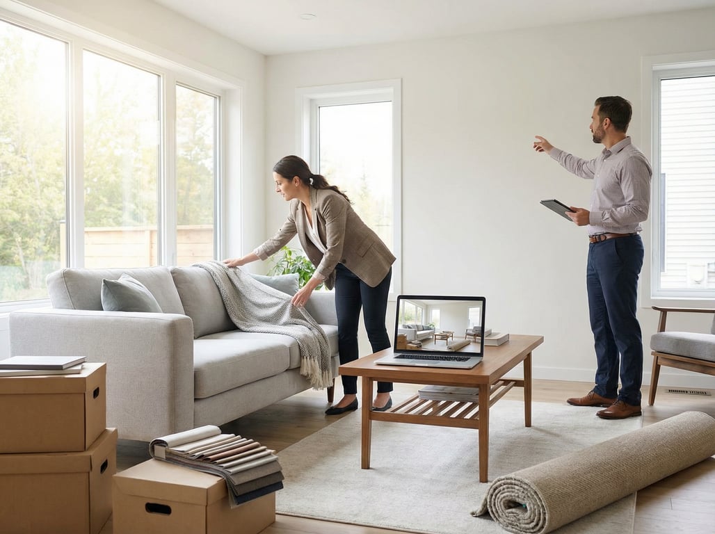 Illustration for section 2 of: Home Stagers for Real Estate: What They Do, Costs, and When to Use Virtual Staging