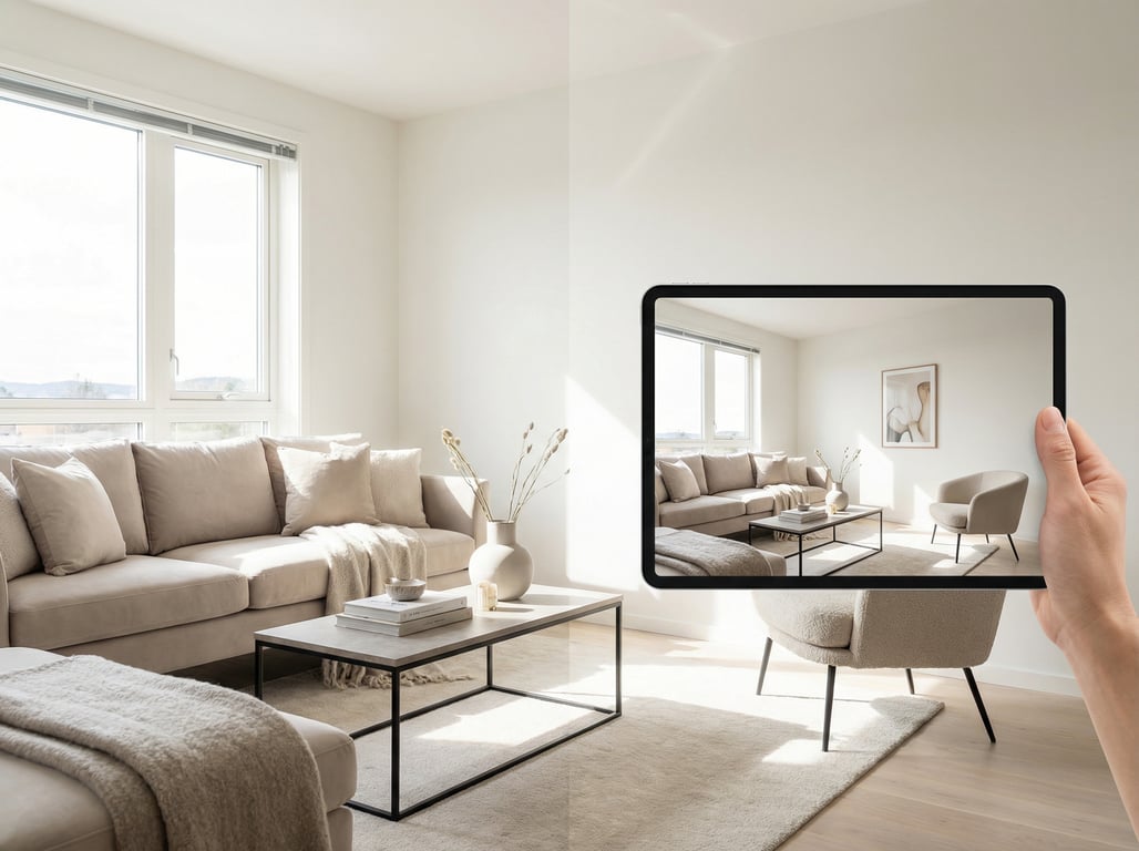 Illustration for section 2 of: Homestage (Home Staging) für Immobilien: Bedeutung, Beispiele & wann sich virtuelles Staging lohnt