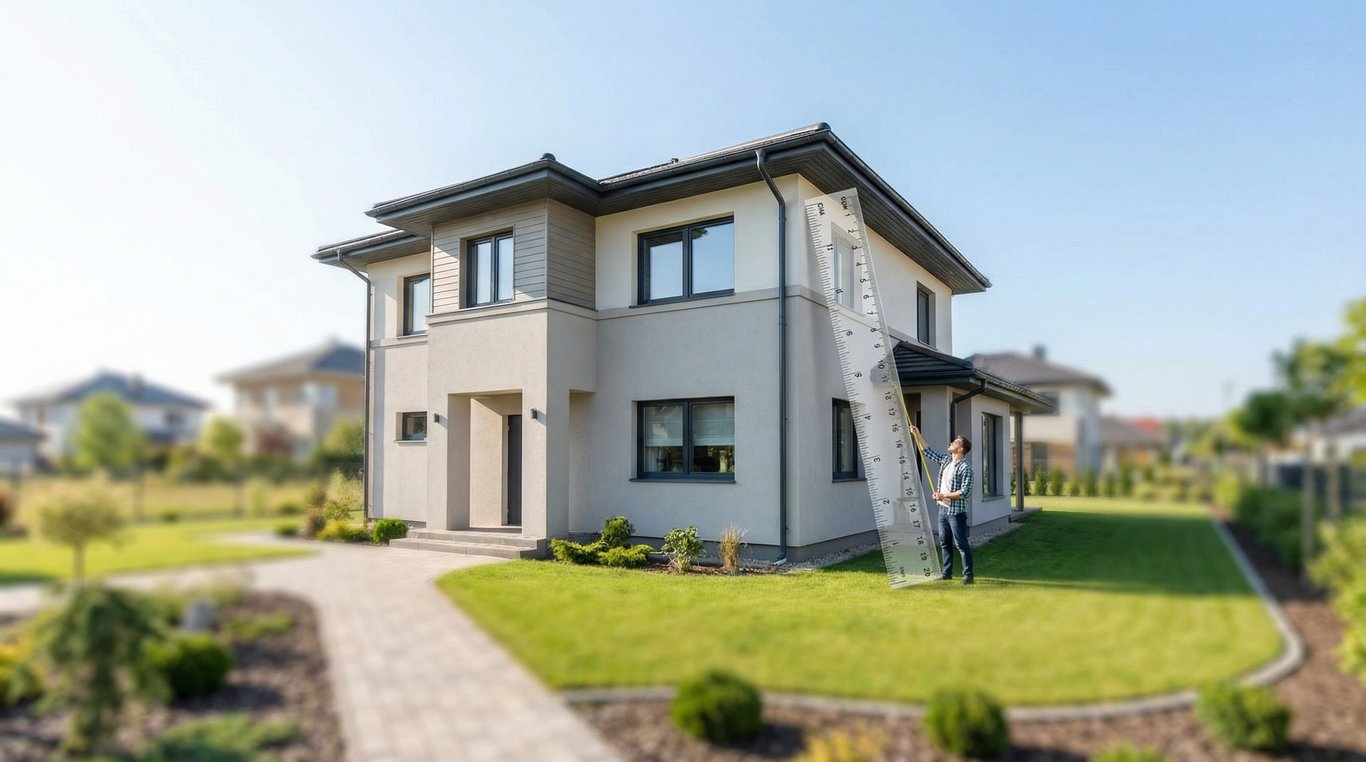 How Tall Is a 2-Story House? Typical Height Ranges + What