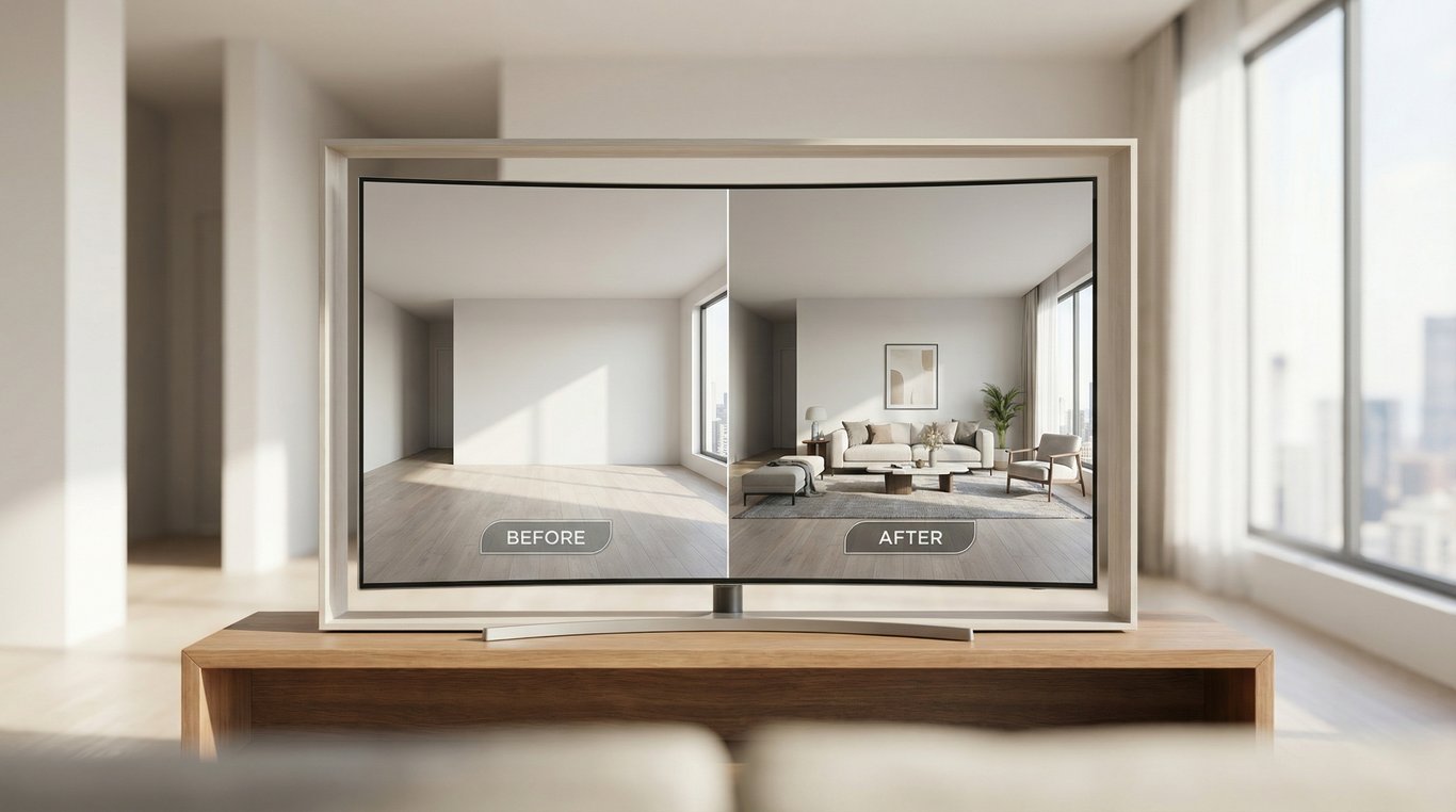 Interior AI para inmobiliaria: guía práctica