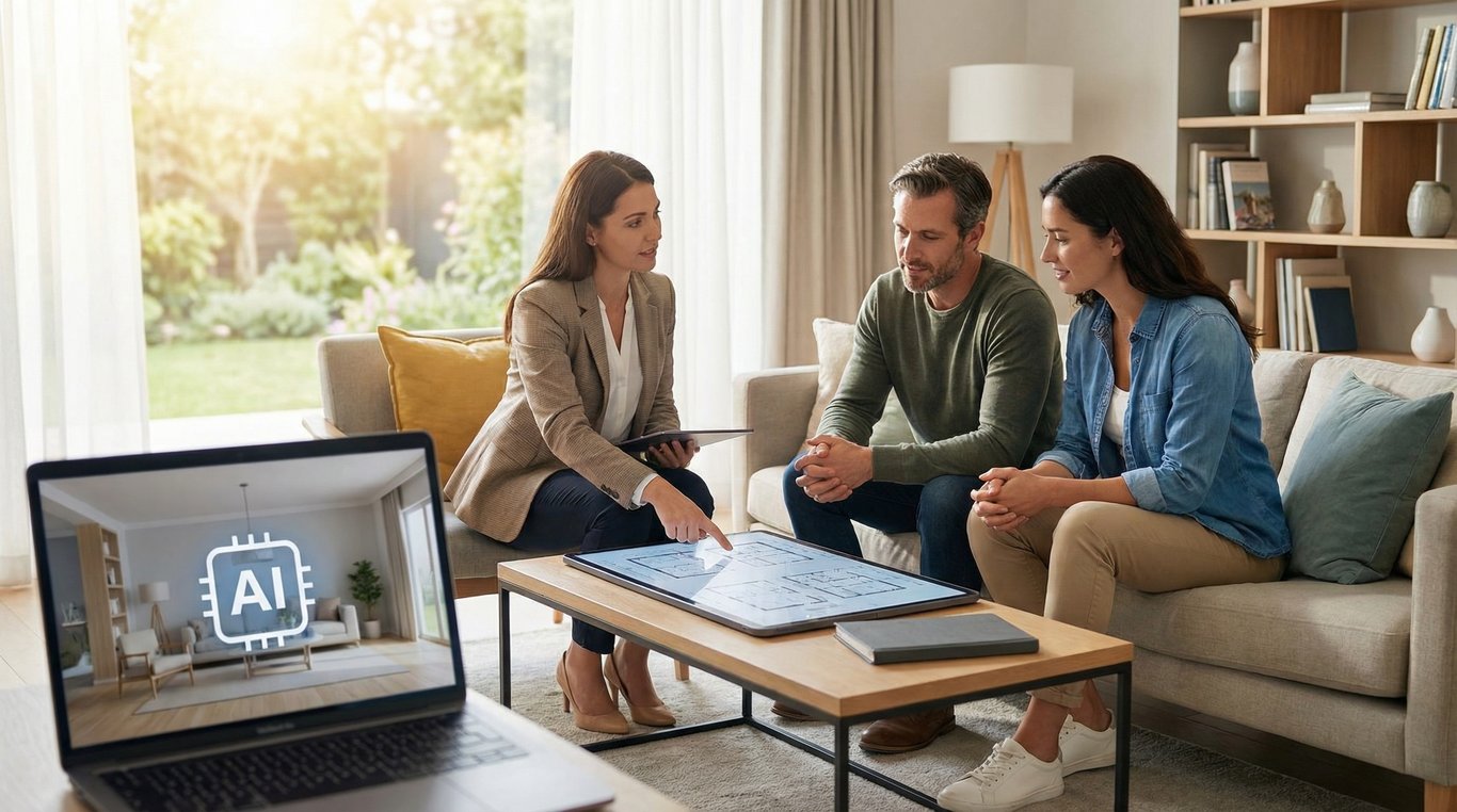 Interior Decorator for Real Estate: What They Do, When to Hire One, and AI Alternatives