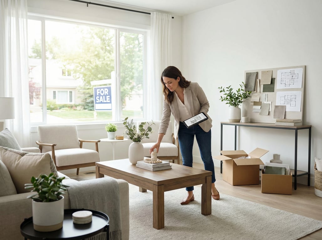 Illustration for section 2 of: Interior Decorator for Real Estate: What They Do, When to Hire One, and AI Alternatives