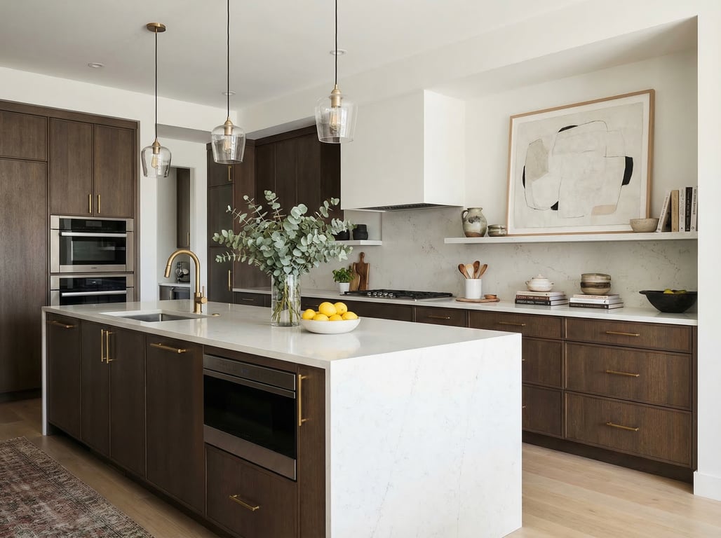 Illustration for section 2 of: Kitchen Design Decorating Ideas That Make Real Estate Listings Look More Expensive