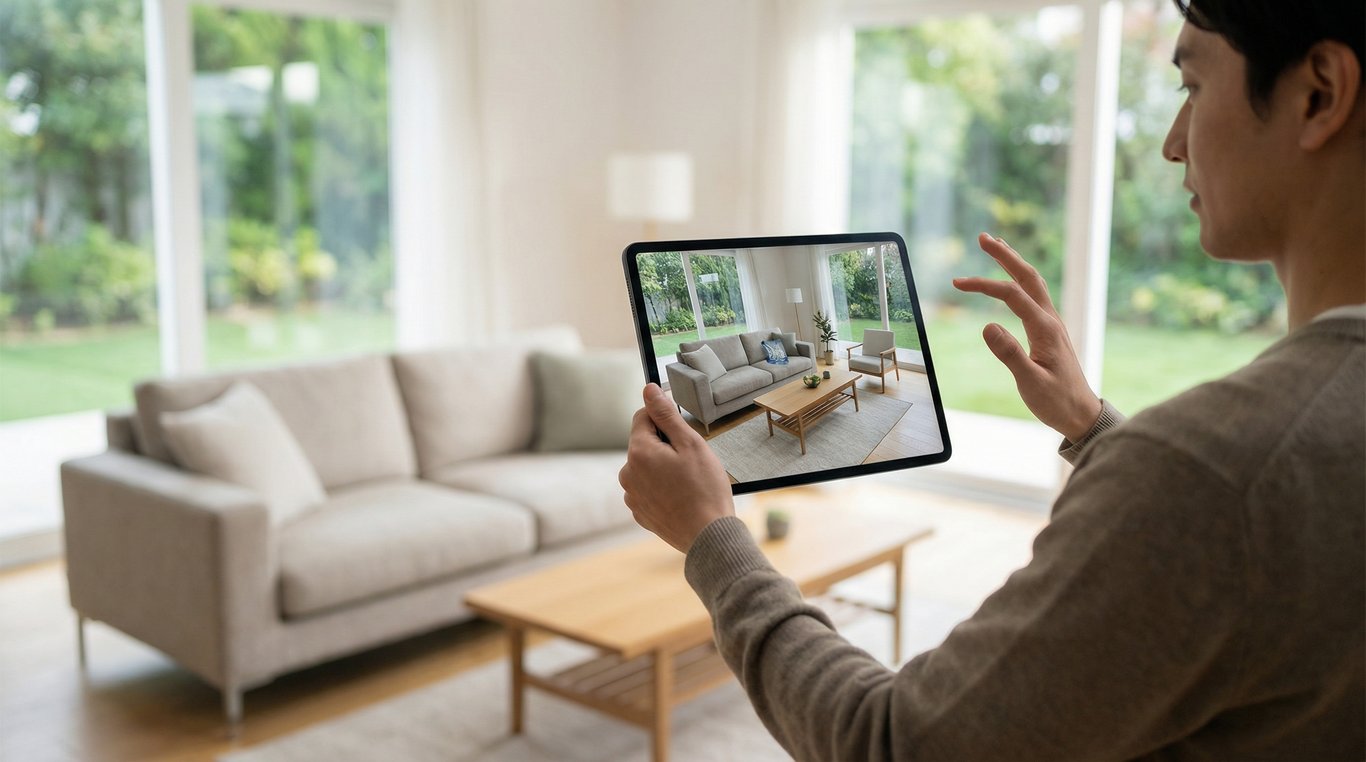Raumplaner-Apps (2026): Die besten Apps zur Raumgestaltung – inkl. KI-Raumgestaltung