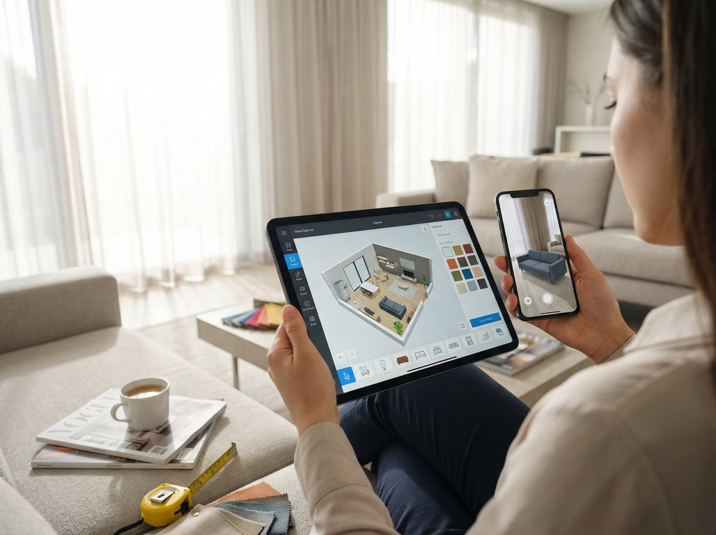 Illustration for section 2 of: Raumplaner-Apps (2026): Die besten Apps zur Raumgestaltung – inkl. KI-Raumgestaltung