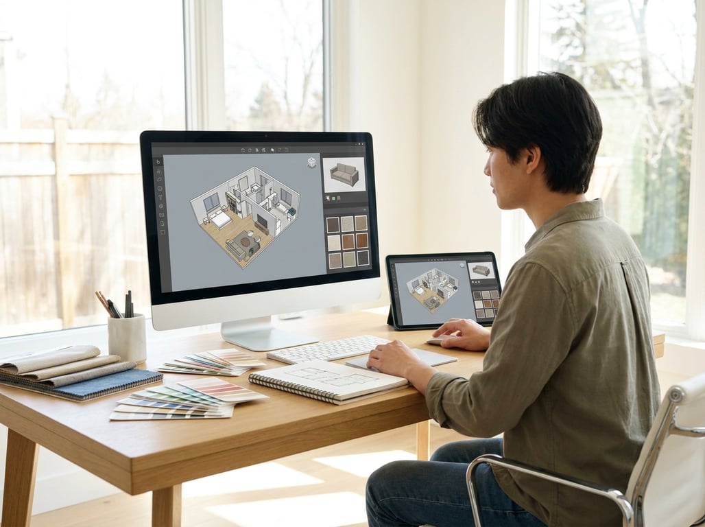Illustration for section 1 of: Roomstyler 3D Home Planner: pros, cons, and best fit