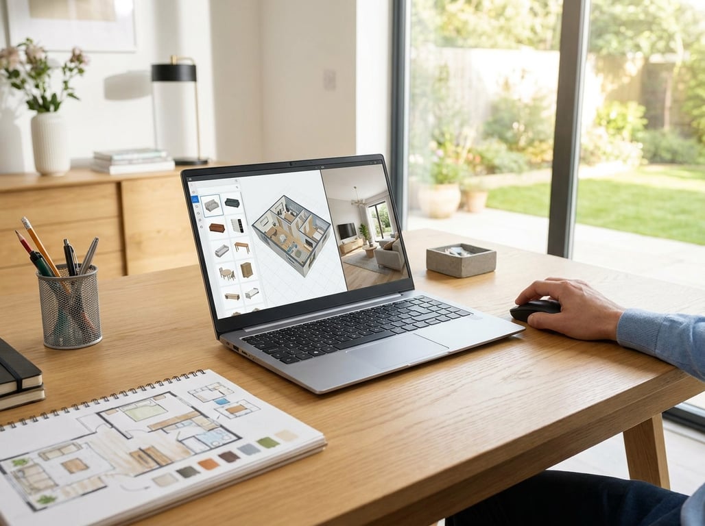 Illustration for section 2 of: Roomstyler 3D Home Planner: pros, cons, and best fit