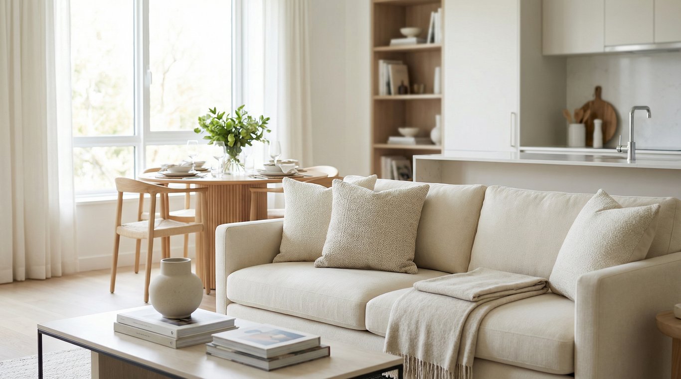 How to Stage Your House to Sell (2026): Room-by-Room Checklist + When Virtual Staging Works Better