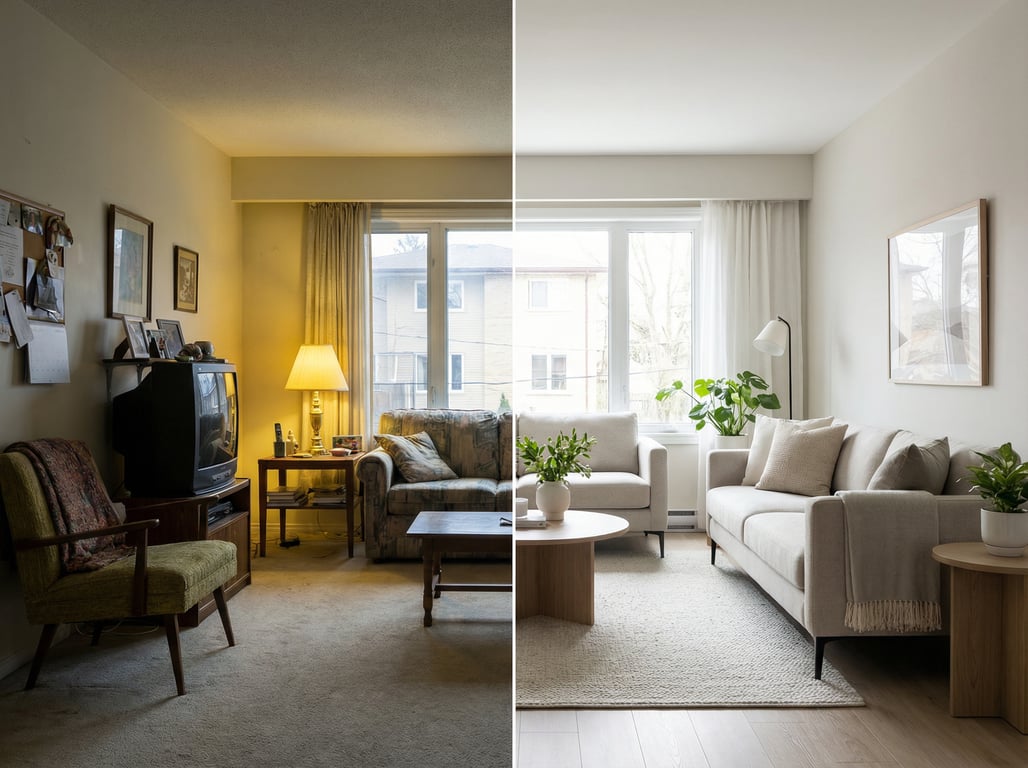 Illustration for section 1 of: How to Stage Your House to Sell (2026): Room-by-Room Checklist + When Virtual Staging Works Better