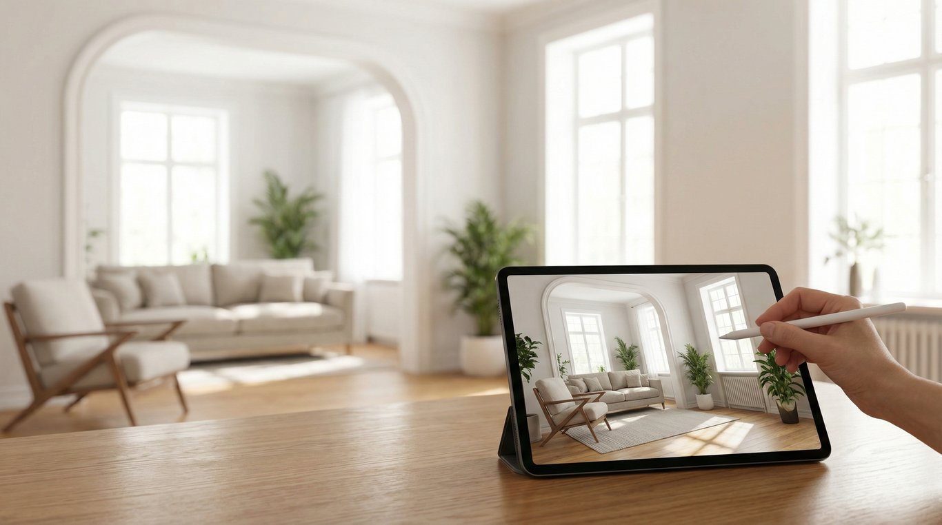 Virtual Staging vs. Home Staging (Physical): Costs, Pros/Cons, and When to Use Each