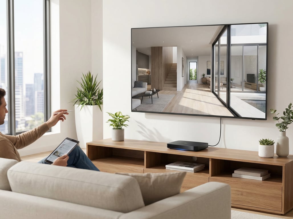 Illustration for section 2 of: What Is a Digital Media Renderer? (And Why It Matters for Real Estate Visuals)