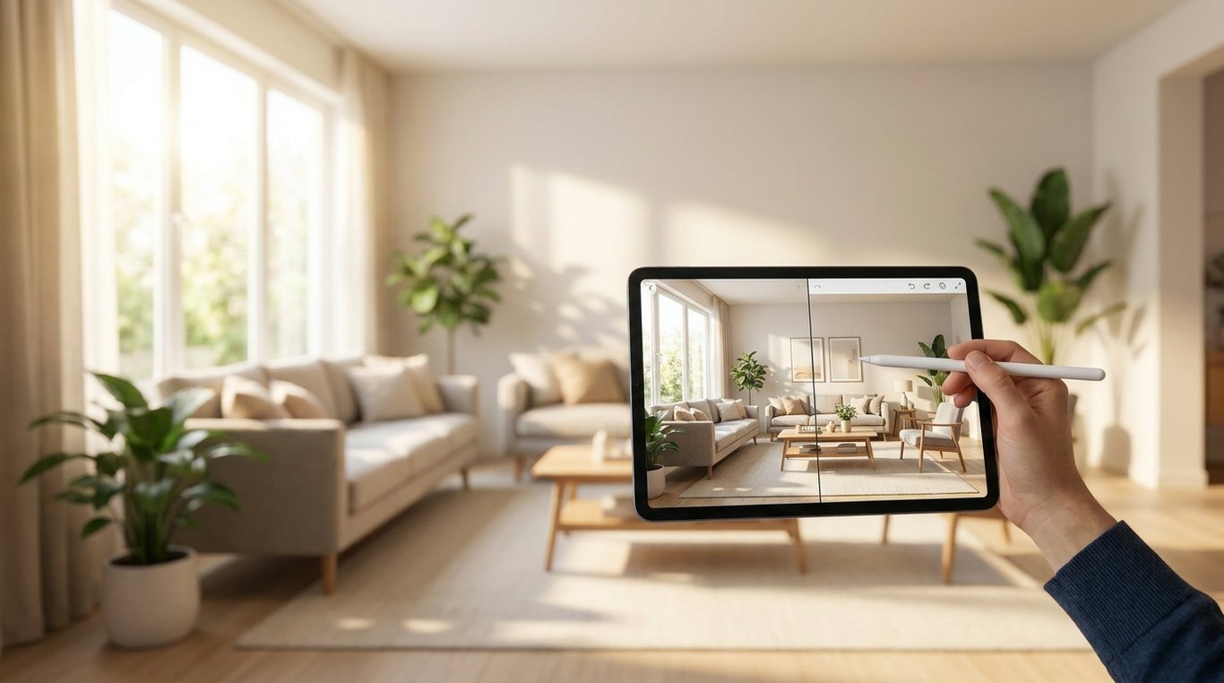 Canva AI Interior Styler: how usarlo desde una foto