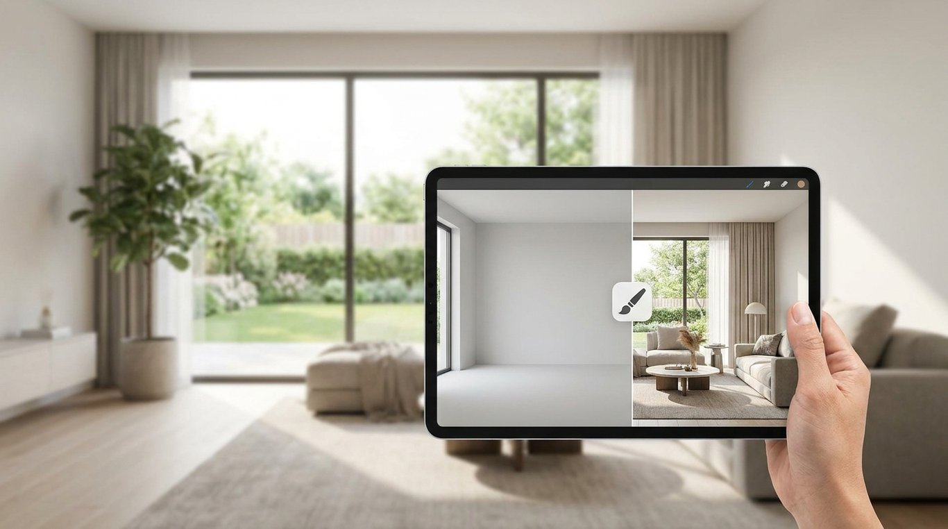 Canva AI Interior Styler review: features, limits, when