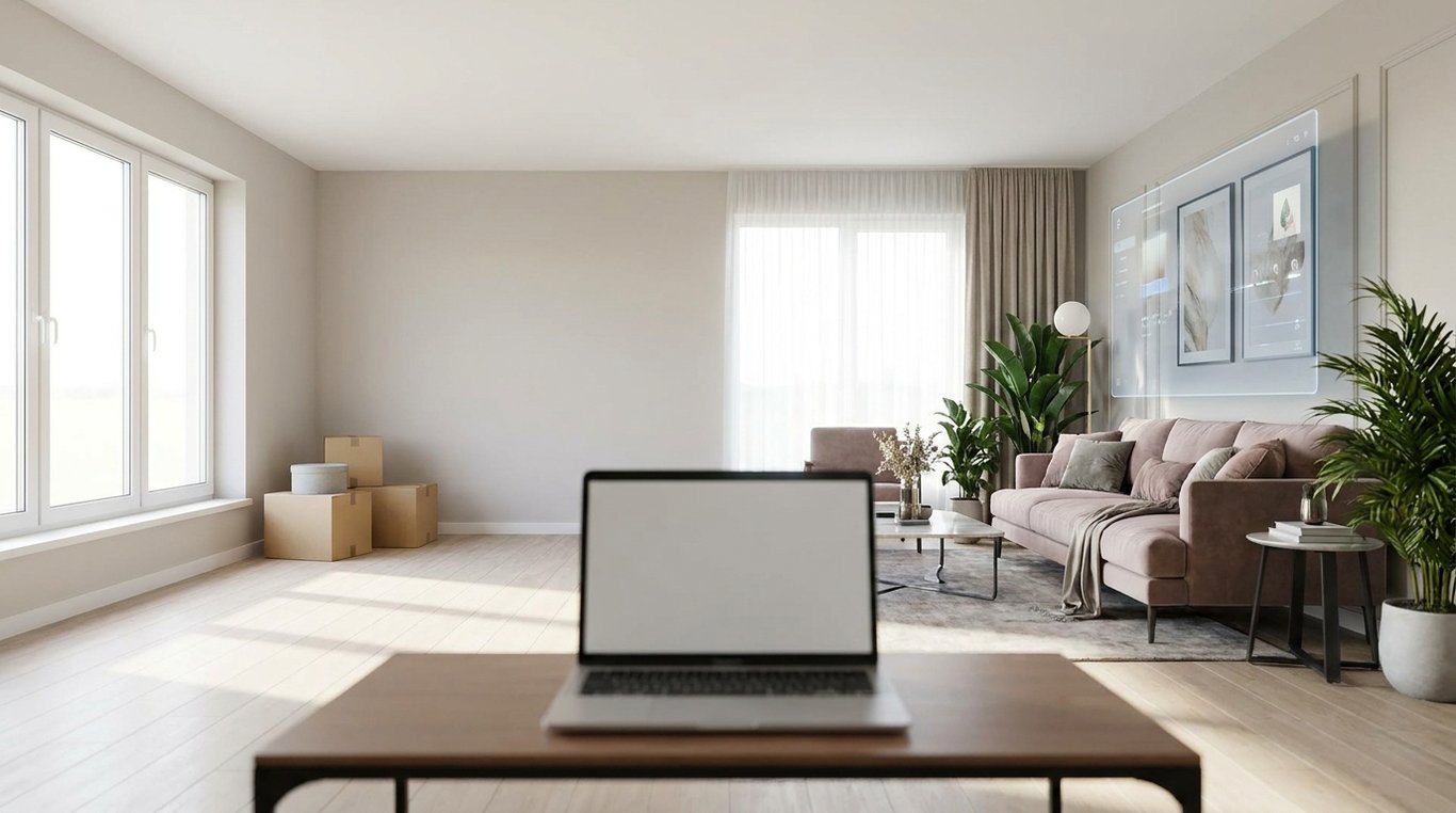 Canva AI Interior Styler vs Canva: usos reales en inmobiliaria