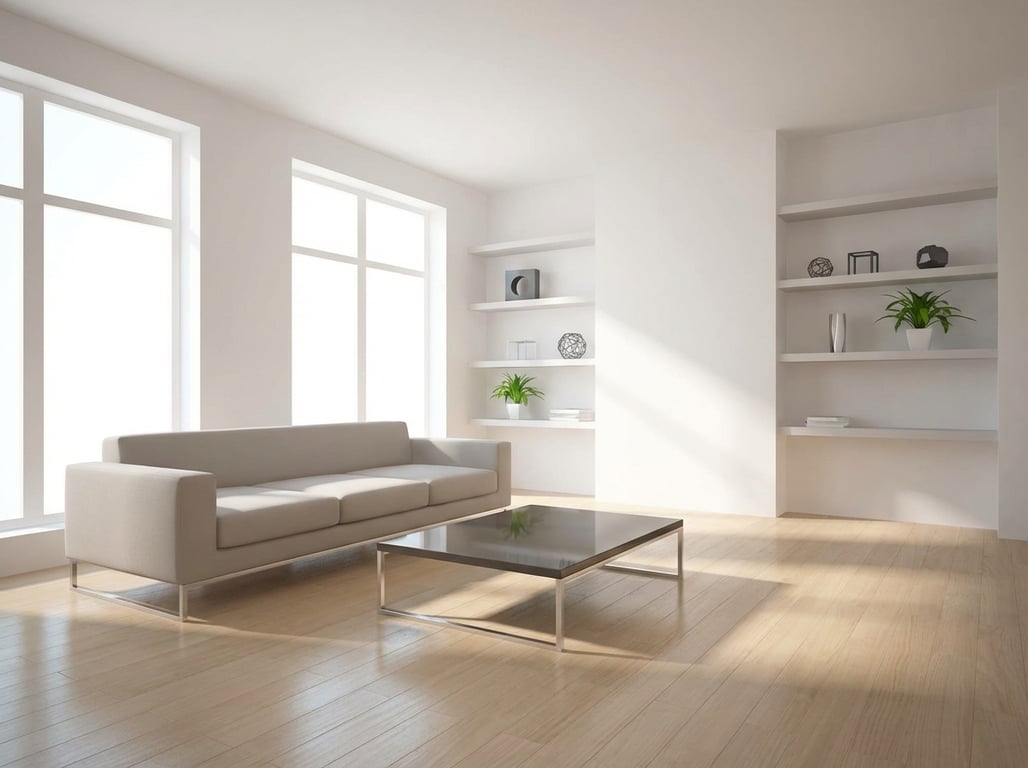 Illustration for section 2 of: Clean Lines Interior Design Examples (2026) + Common Mistakes