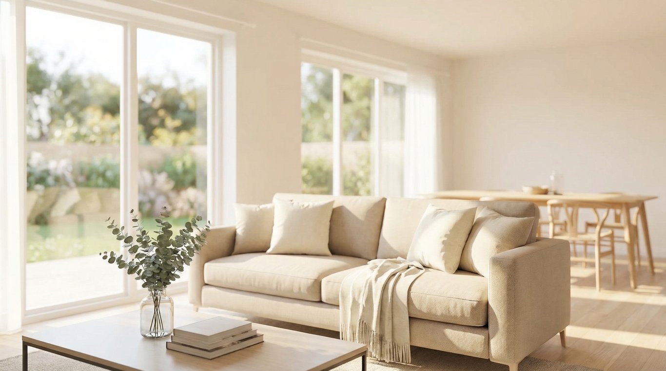 Homestaging (Home Staging) erklärt: Bedeutung, Beispiele, Kosten & Checkliste für Immobilienanzeigen