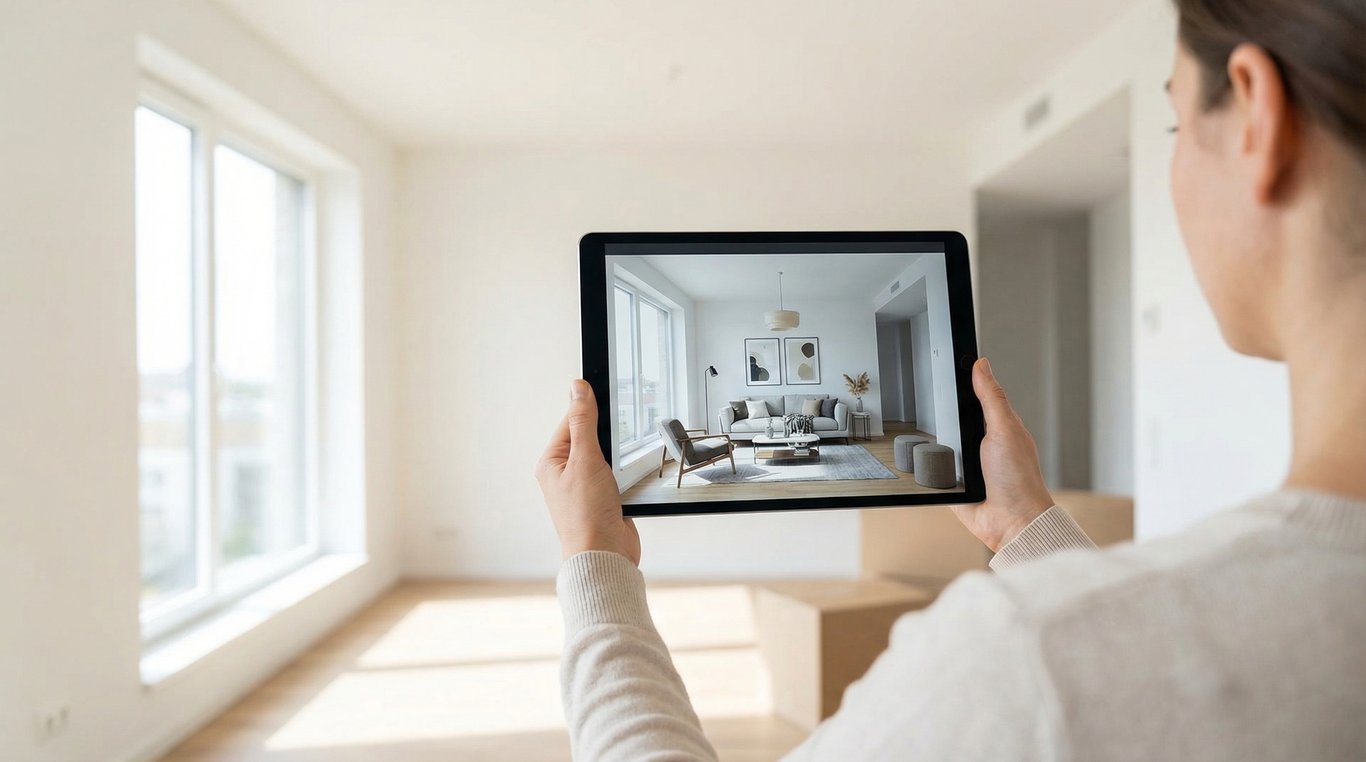KI-Raumgestaltung für Immobilienfotos: So werden „After“-Bilder listing-tauglich (Checkliste + typische Fehler)