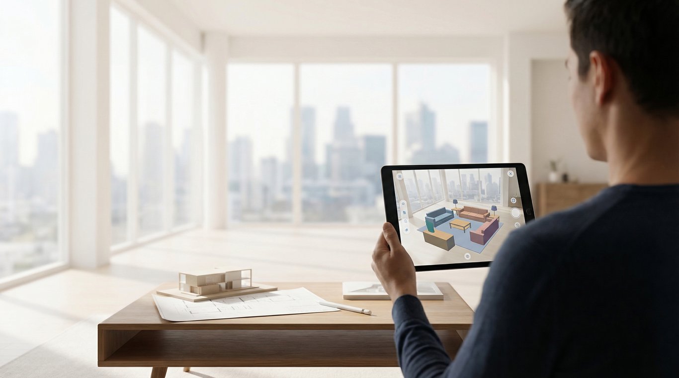 KI-Raumgestaltung für Immobilien: Checkliste, Beispiele & häufige Fehler (2026)