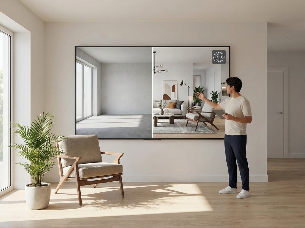 Illustration for section 1 of: KI-Raumgestaltung für Immobilien: Checkliste, Beispiele & häufige Fehler (2026)