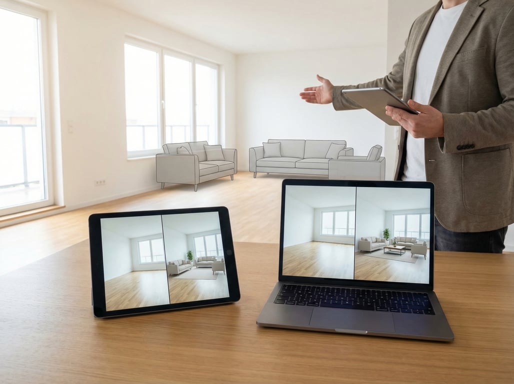 Illustration for section 2 of: KI‑Raumgestaltung kostenlos für Immobilien: Was geht wirklich (und worauf Makler achten sollten)