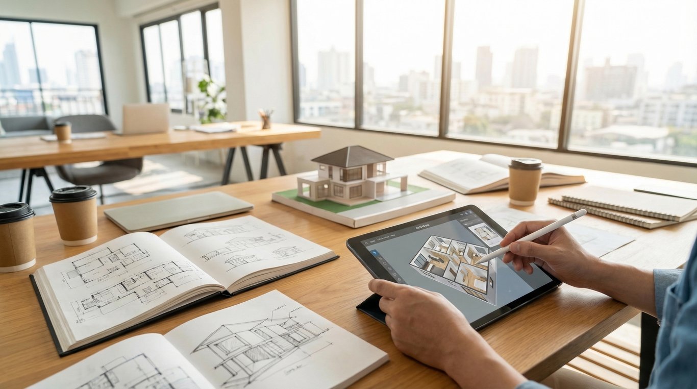 Planner 5D Alternativen für Immobilien: Preis, Funktionen und bessere Optionen