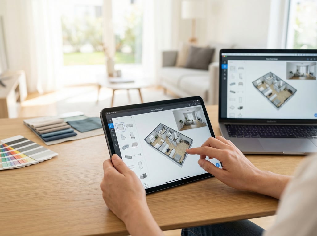 Illustration for section 1 of: Planner 5D: Funktionen & Preis (kurz) + die besten Alternativen für Immobilien (2026)