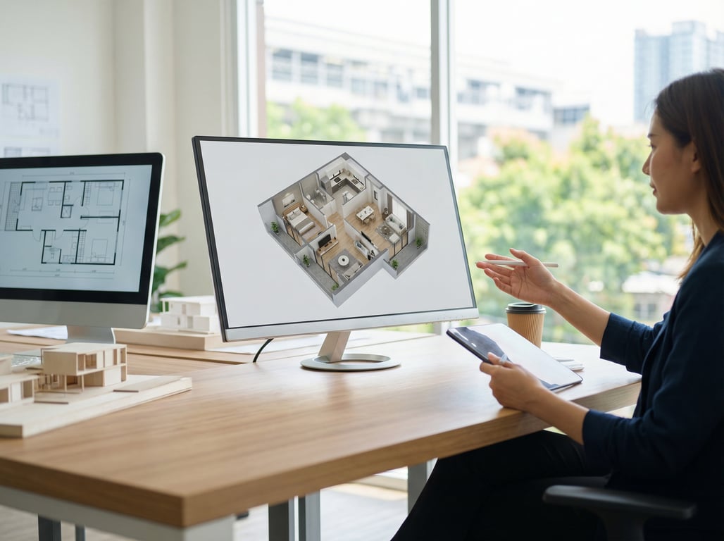 Illustration for section 1 of: Planner 5D für Immobilien (DE): Funktionen, Preise & Alternativen für Exposés und Virtual Staging