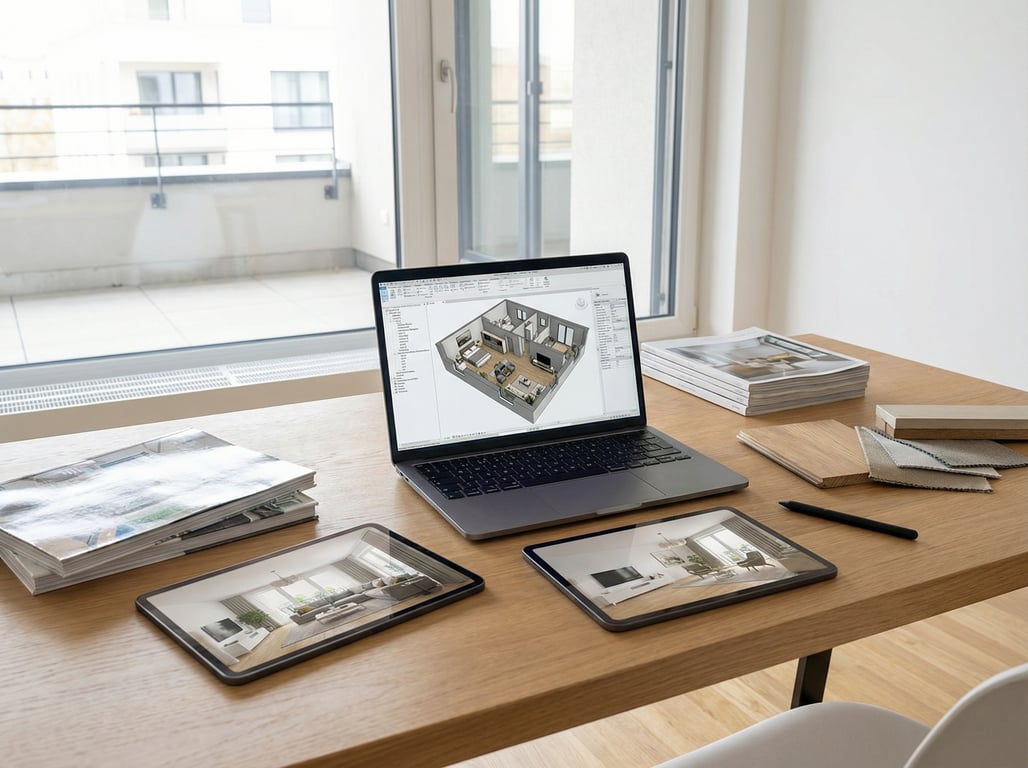 Illustration for section 2 of: Planner 5D für Immobilien (DE): Funktionen, Preise & Alternativen für Exposés und Virtual Staging