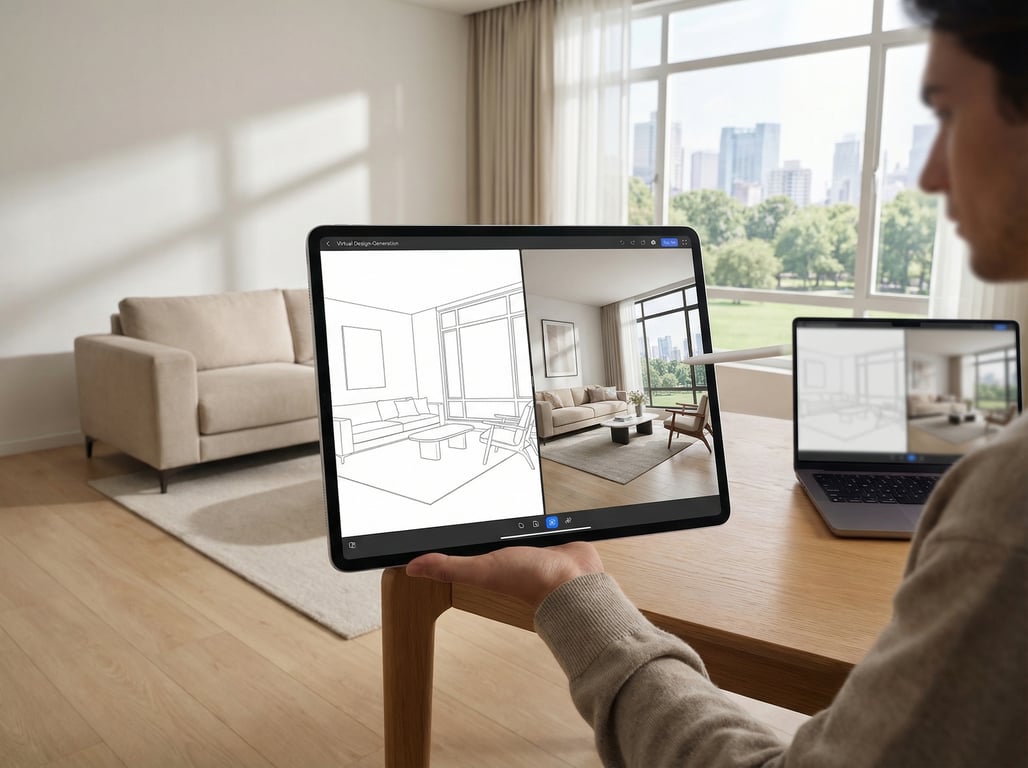 Illustration for section 2 of: PromeAI: Was ist das – und die besten Alternativen für Immobilien (KI‑Raumgestaltung)