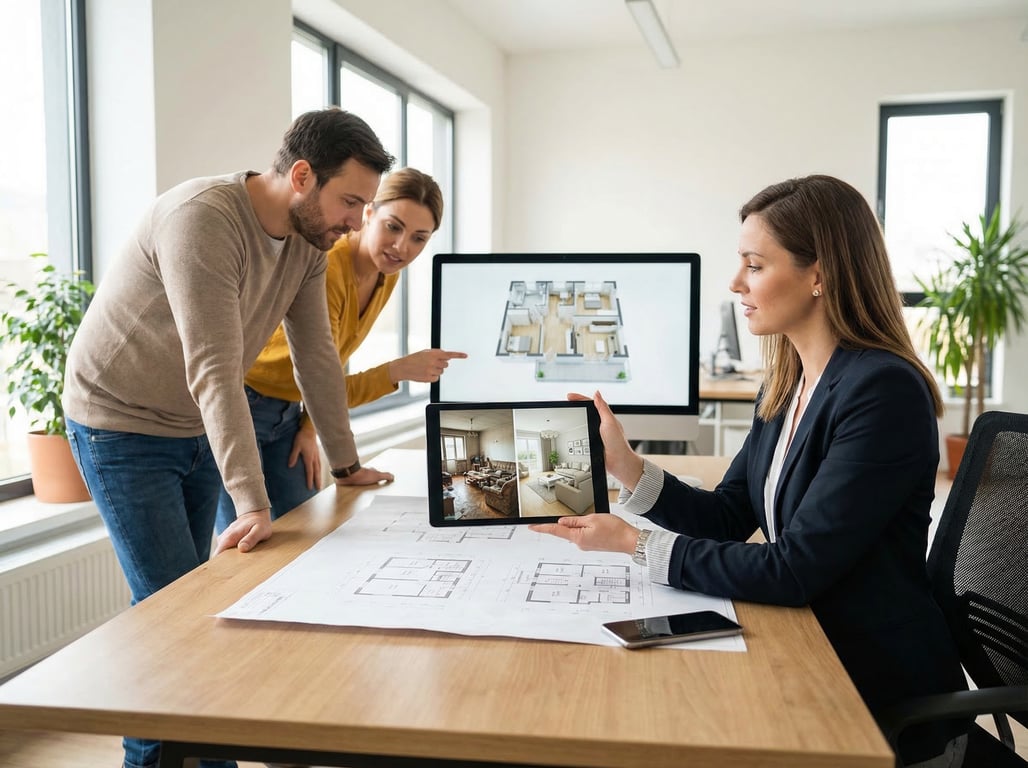 Illustration for section 2 of: Raumplaner Apps für Immobilienmakler: Welche Tools helfen wirklich bei Visualisierung und Vorher-Nachher-Fotos?