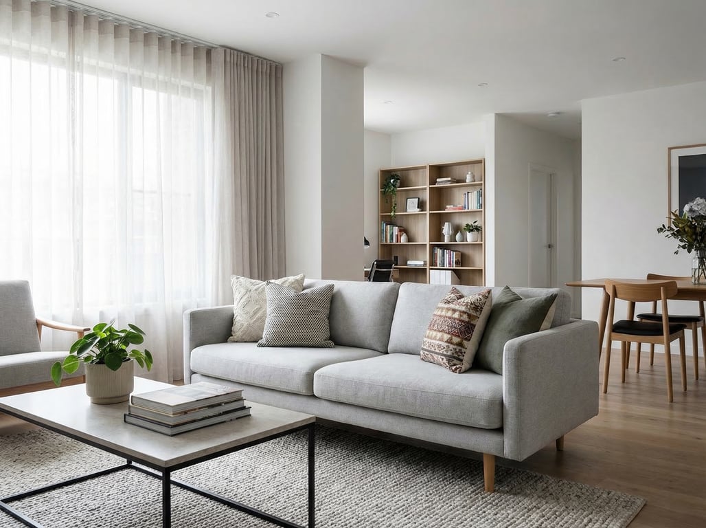 Illustration for section 2 of: Room Decoration Ideen für Immobilienfotos: 12 visuelle Upgrades mit Vorher-Nachher-Potenzial