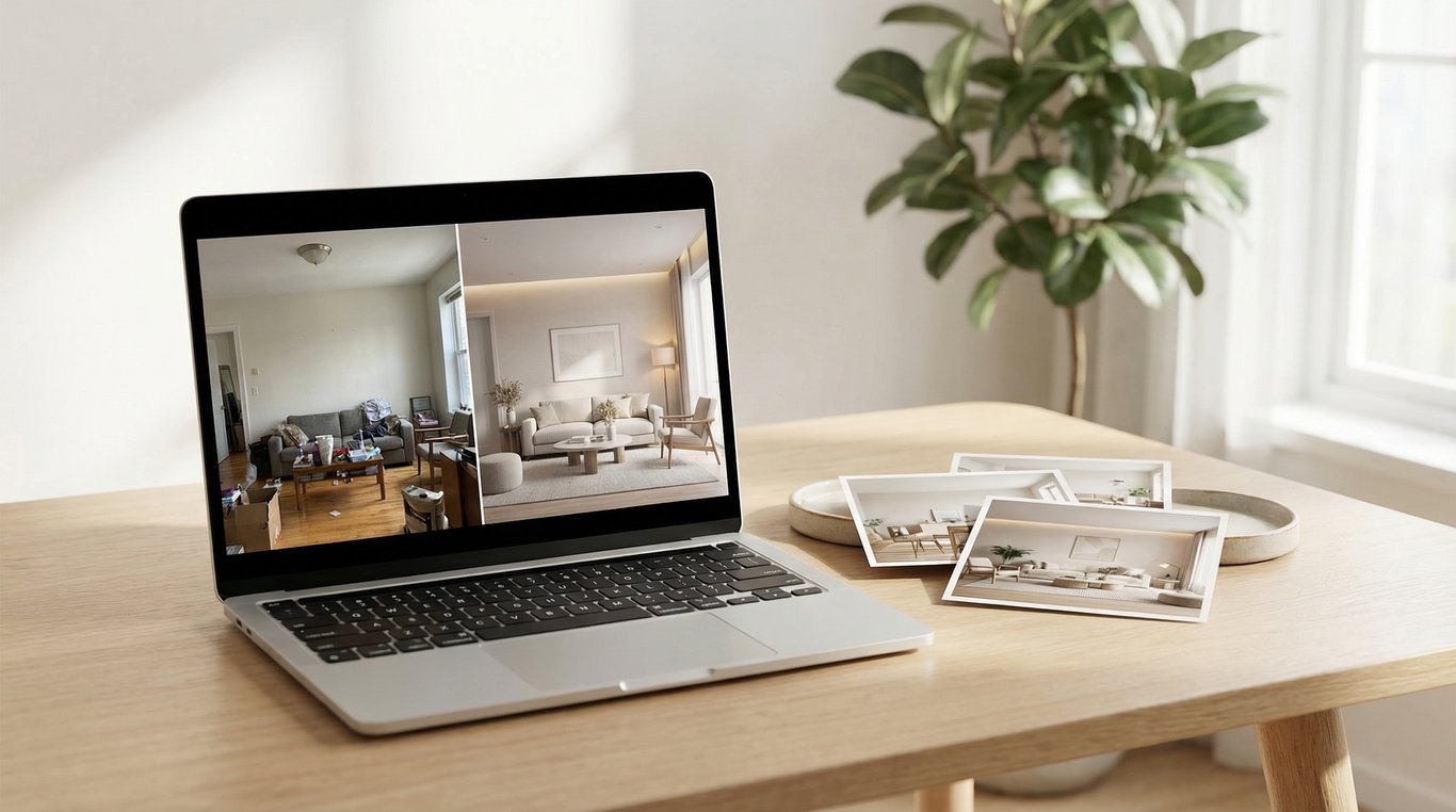 RoomGPT: Was es kann (und welche Alternativen sich für Immobilienfotos eignen)